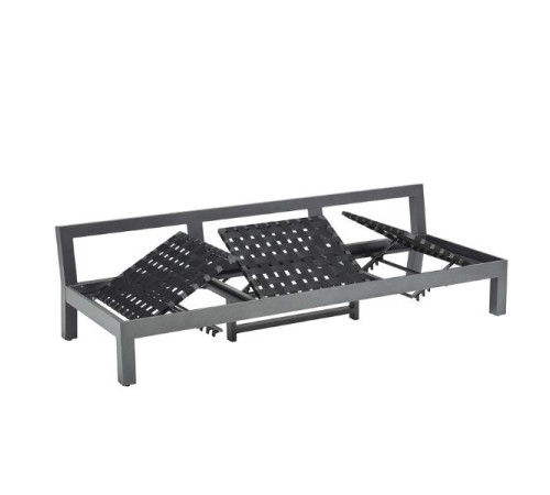 Диван садовий KETTLER COMFORT 3-місний, сірий Диван садовий KETTLER COMFORT 3-місний, сірий