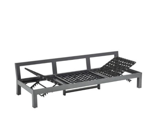 Диван садовий KETTLER COMFORT 3-місний, сірий Диван садовий KETTLER COMFORT 3-місний, сірий