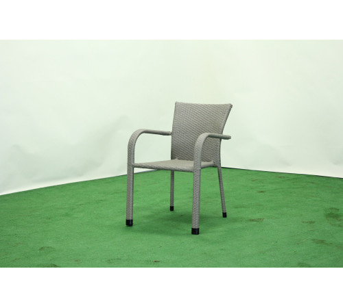 Комплект садових меблів Greengard Вермонт 200, сіро-бежевий