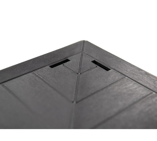 Комплект меблів Keter Elements 5-місний з подушками, графіт