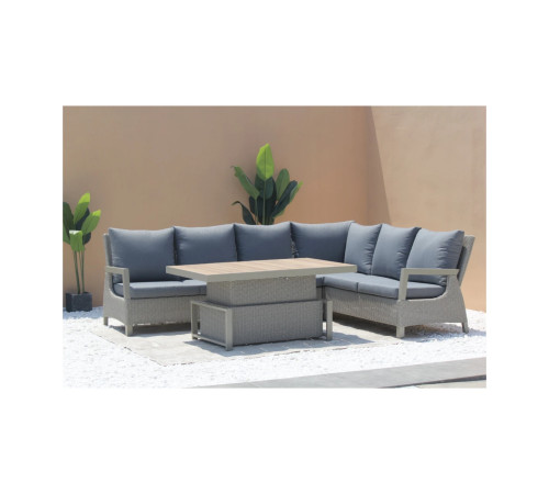 Комплект садових меблів Ramiz Royal Comfort 201507 Комплект садових меблів Ramiz Royal Comfort 201507