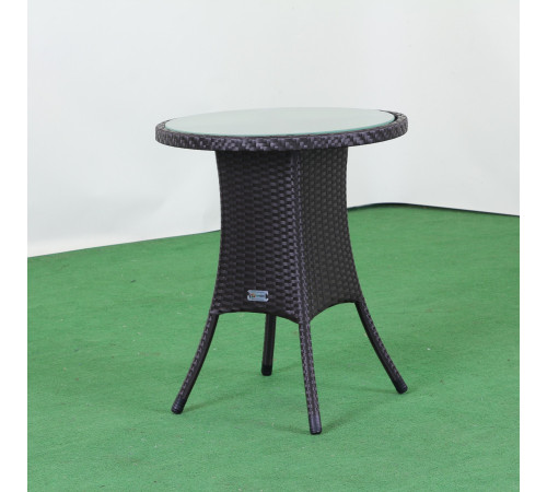 Комплект садових меблів Greengard Терра, коричневий