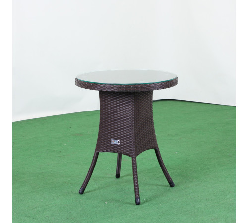 Комплект садових меблів Greengard Терра, коричневий