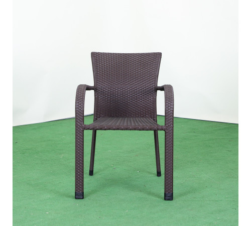 Комплект садових меблів Greengard Комфорт 120, коричневий