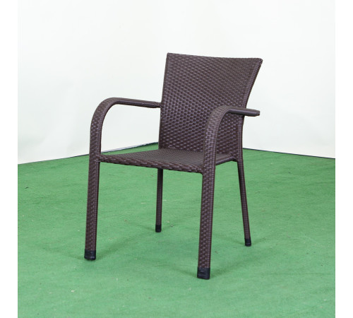 Комплект садових меблів Greengard Комфорт 120, коричневий