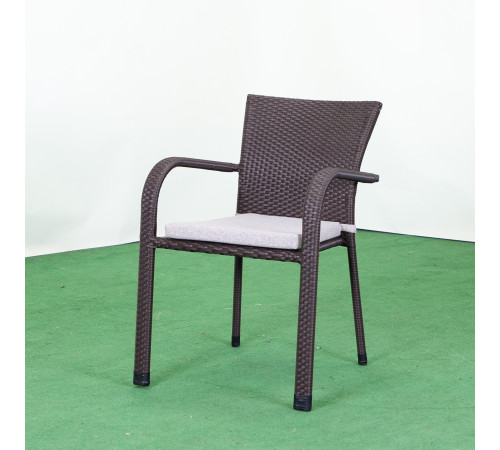 Комплект садових меблів Greengard Комфорт 120, коричневий