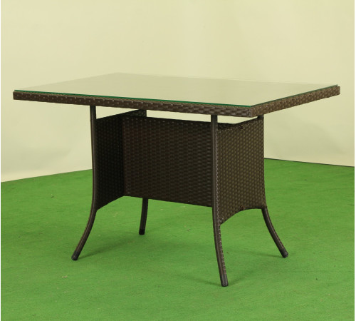 Комплект садових меблів Greengard Комфорт 100, коричневий