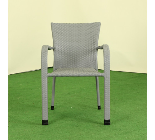 Комплект садових меблів Greengard Комфорт 120, сірий