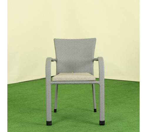 Комплект садових меблів Greengard Комфорт 120, сірий