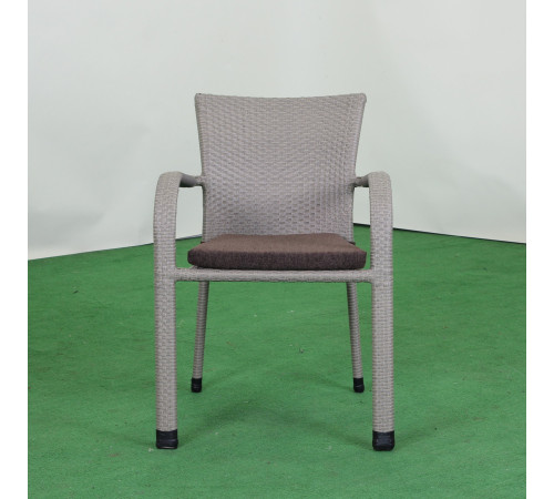 Комплект садових меблів Greengard Комфорт 120, сірий