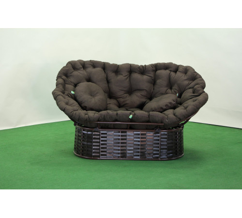 Комплект садових меблів Greengard Мапасан, коричневий