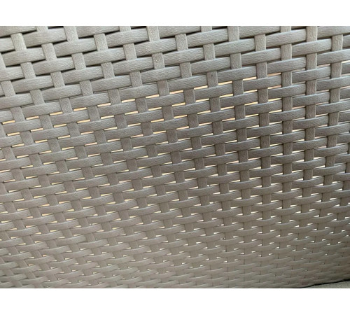 Комплект меблів Keter Elodie 4-місний, капучино