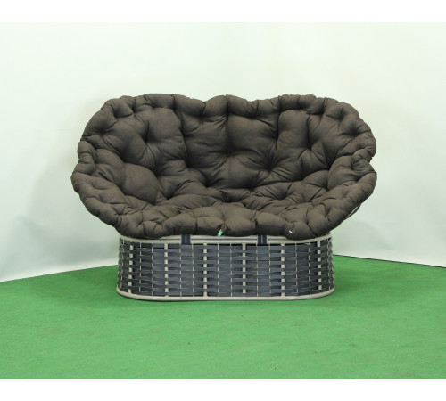 Комплект садових меблів Greengard Мапасан, коричнево-бежевий