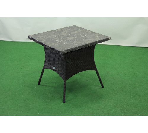 Комплект садових меблів Марокко, коричневий