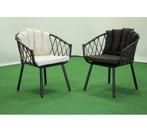 Комплект садових меблів Greengard&nbsp;Рів’єра 2, бежевий