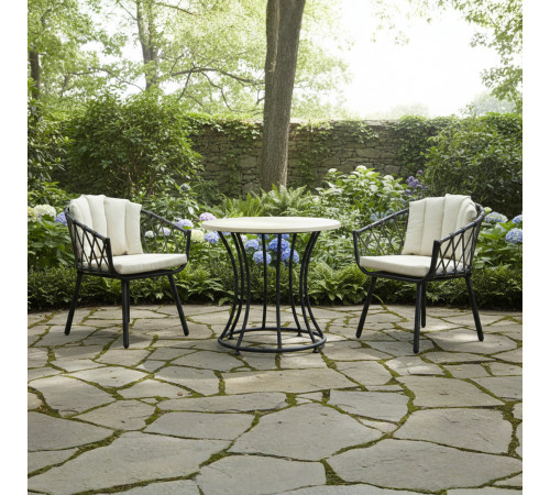 Комплект садових меблів Greengard&nbsp;Рів’єра 2, бежевий