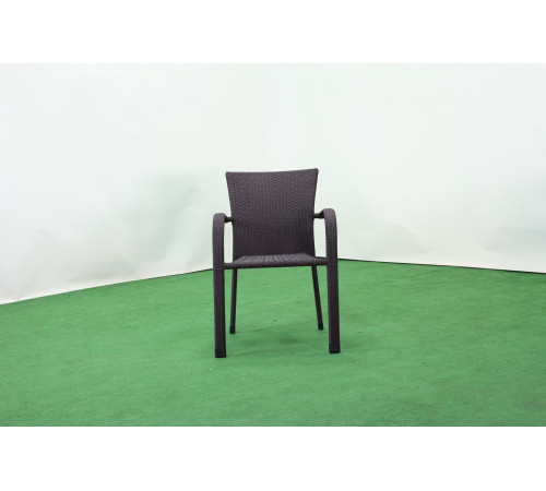 Комплект садових меблів Greengard Чікаго, коричневий