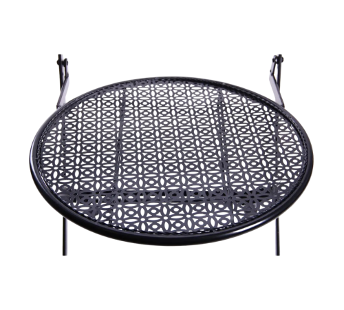 Комплект садових меблів Chomik GARDEN LINE SUSAN, чорний Комплект садових меблів Chomik GARDEN LINE SUSAN, чорний