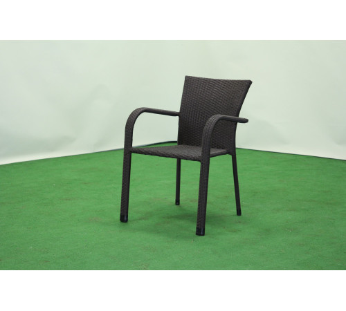 Комплект садових меблів Greengard Вермонт 160, коричневий