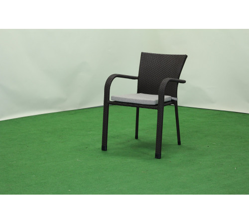 Комплект садових меблів Greengard Балеар Лайт, коричневий