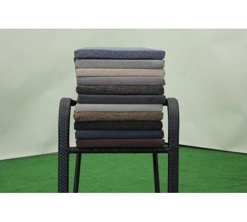 Комплект садових меблів Greengard Вермонт 180, сірий