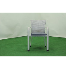 Комплект садових меблів Greengard Балеар Лайт, білий