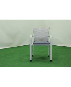 Комплект садових меблів Greengard Балеар Лайт Рт-20194-5, білий