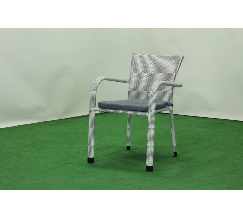 Комплект садових меблів Greengard Балеар Лайт, білий