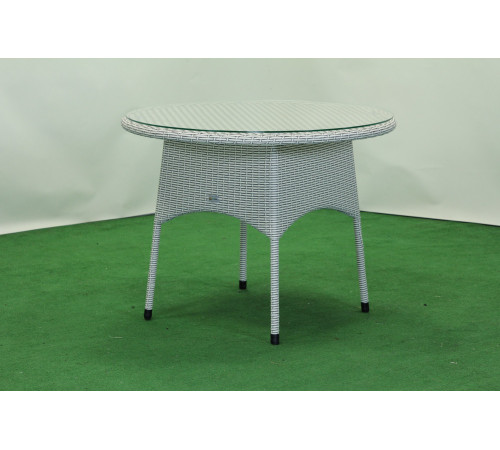 Комплект садових меблів Greengard Балеар Лайт, білий