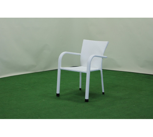 Комплект садових меблів Greengard Вермонт 160, білий