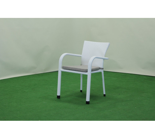 Комплект садових меблів Greengard Вермонт 160, білий