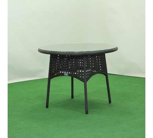 Комплект садових меблів Greengard Балеар Лайт New, коричневий