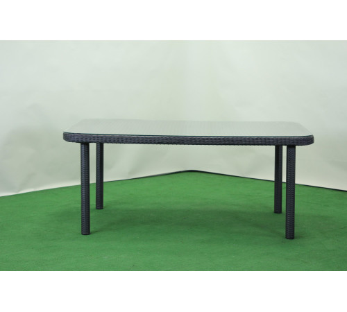 Комплект садових меблів Greengard Версаль, сірий