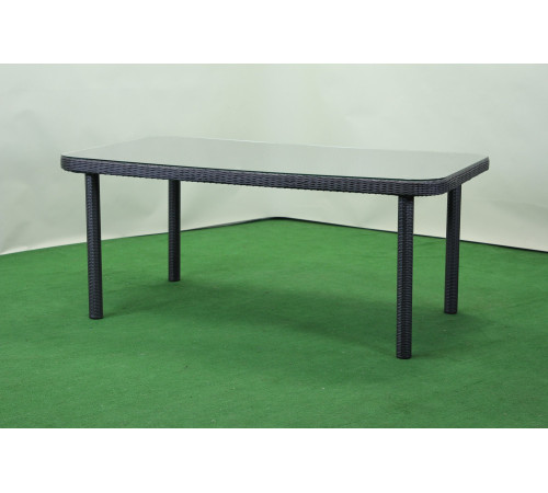 Комплект садових меблів Greengard Версаль, сірий