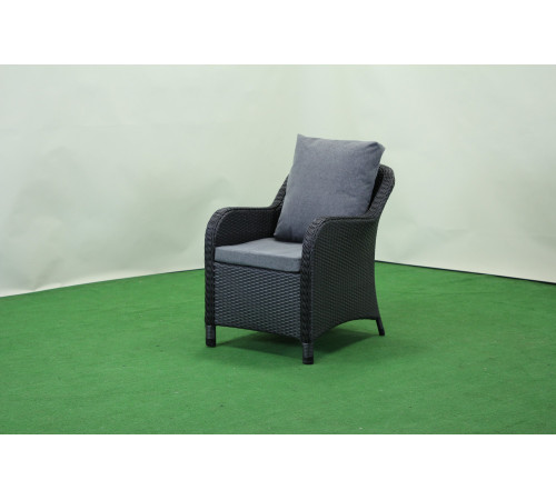 Комплект садових меблів Greengard Версаль, сірий