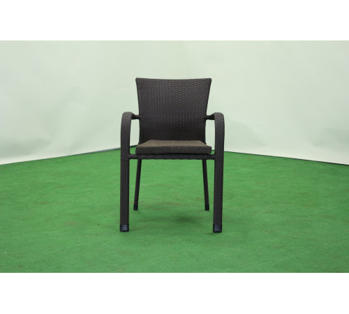 Комплект садових меблів Greengard Крістал 180, коричневий