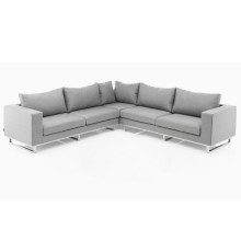 Диван садовий KETTLER EGO LOUNGE 5-місний, сірий