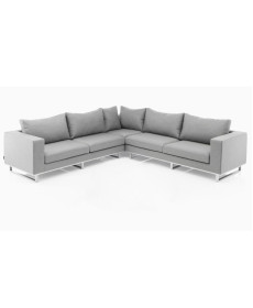 Диван садовий KETTLER EGO LOUNGE 5-місний, сірий