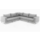 Диван садовий KETTLER EGO LOUNGE 5-місний, сірий