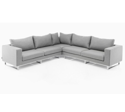 Диван садовий KETTLER EGO LOUNGE 5-місний, сірий Диван садовий KETTLER EGO LOUNGE 5-місний, сірий
