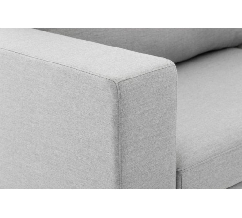 Диван садовий KETTLER EGO LOUNGE 5-місний, сірий Диван садовий KETTLER EGO LOUNGE 5-місний, сірий