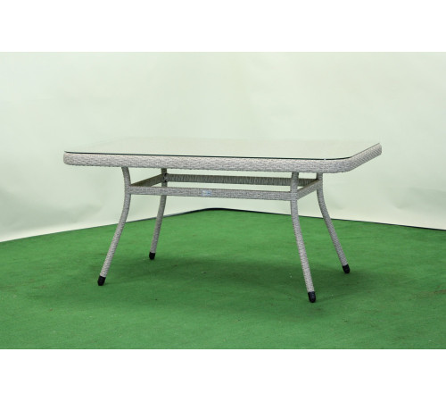 Комплект садових меблів Greengard Крістал 160, бежевий