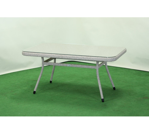 Комплект садових меблів Greengard Крістал 160, бежевий