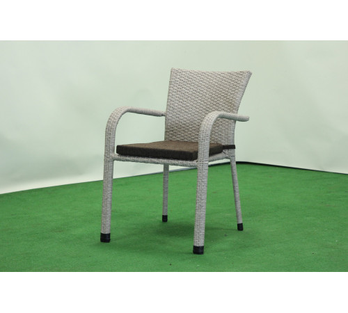 Комплект садових меблів Greengard Крістал 160, бежевий