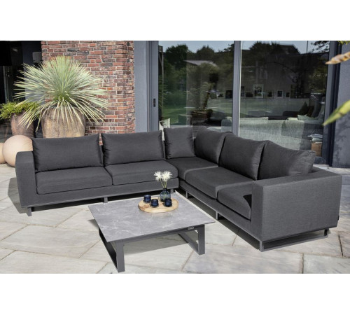 Диван садовий KETTLER EGO LOUNGE, антрацит Диван садовий KETTLER EGO LOUNGE, антрацит