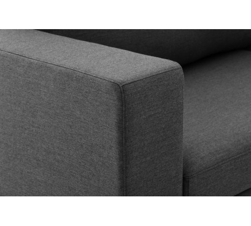 Диван садовий KETTLER EGO LOUNGE, антрацит Диван садовий KETTLER EGO LOUNGE, антрацит