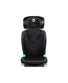  Автокрісло Lionelo Neal Black Onyx - чорно-зелене