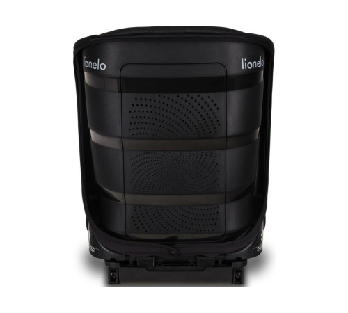 Автокрісло Lionelo Neal Black Onyx - чорно-зелене Автокрісло Lionelo Neal Black Onyx - чорно-зелене