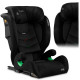 Автокрісло Nukido Louis Soft чорне 15-36 кг ISOFIX