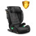 Автокрісло Nukido Louis чорно-сіре 15-36 кг ISOFIX